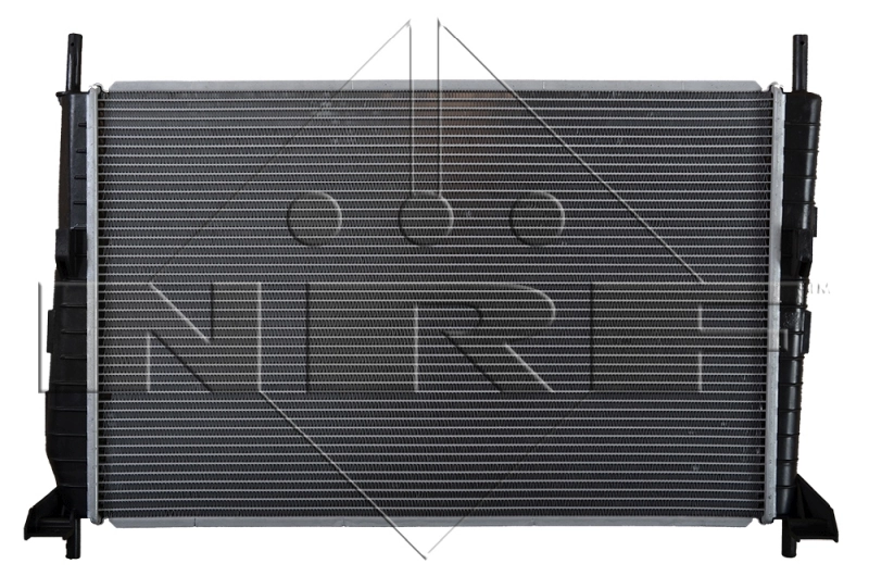 509527 NRF Радіатор охолодження двигуна