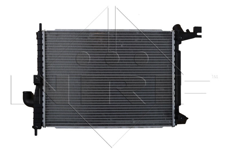Радіатор охолодження Magneti Marelli BM2002