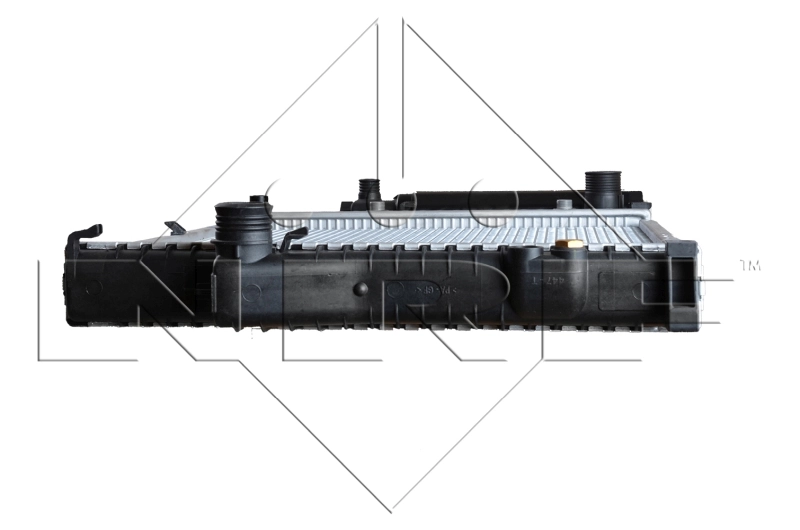 Радіатор основний NRF 50565 ціна, від 101.04 USD