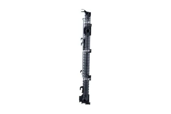 550333 NRF Радіатор охолодження двигуна, додатковий