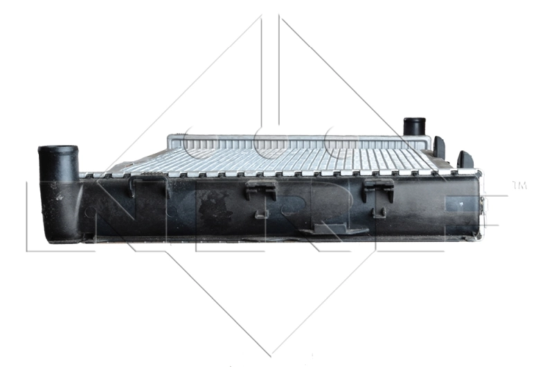 Радіатор основний NRF 58925 ціна, від 105.01 USD
