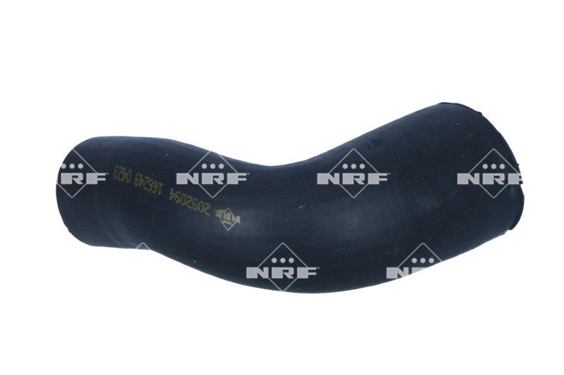 Шланг/патрубок интеркуллера NRF 166249 ціна, від 9.60 USD