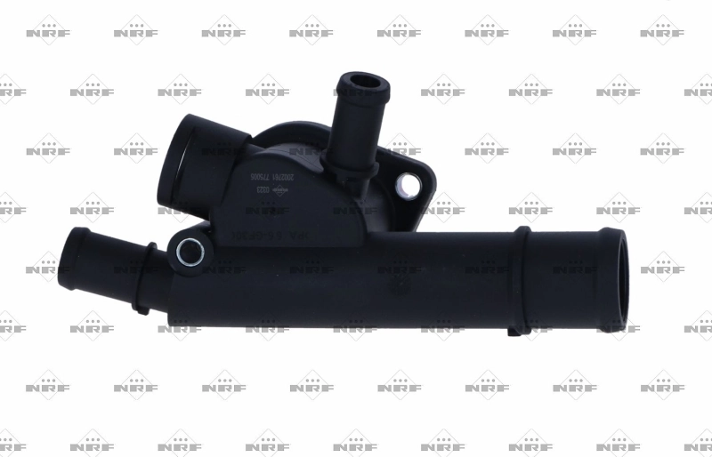 Фланець системи охолодження (трійник) NRF 775050 ціна, від 3.94 USD