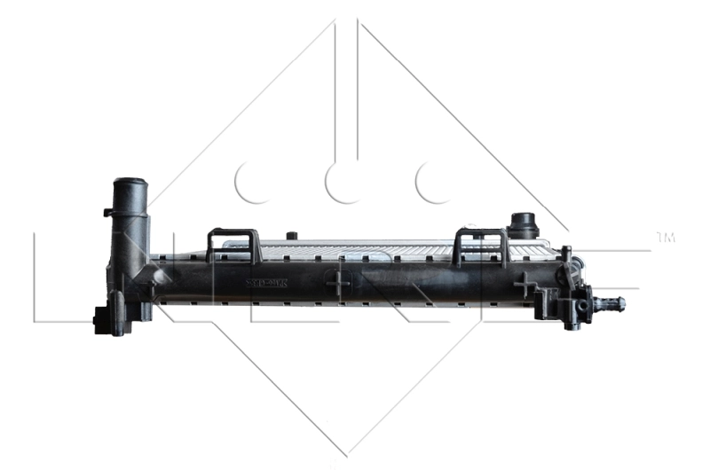 Радіатор основний NRF 53525 ціна, від 61.25 USD