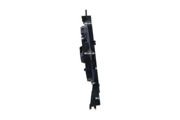 Купити 214814567R Nissan/Infiniti Дифузор радіатора охолодження, в зборі з двигуном і крильчаткою