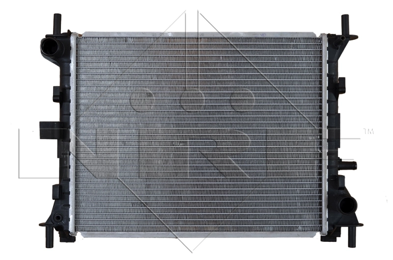 Купити BM1603 Magneti Marelli Радіатор двигуна