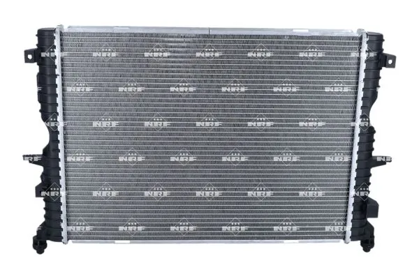 Радіатор основний NRF 509729 ціна, від 136.46 USD