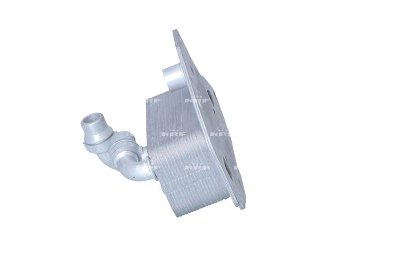 31343 NRF Радіатор масляний (холодильник), під фільтром