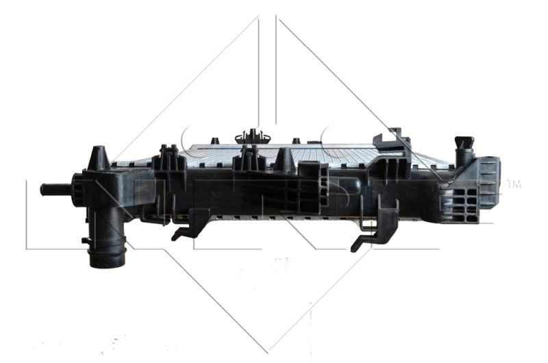 Радіатор основний NRF 54204 ціна, від 82.42 USD