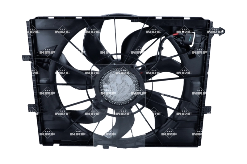 Вентилятор радіатора Polcar 50E223W2S ціна, від 286.27 USD