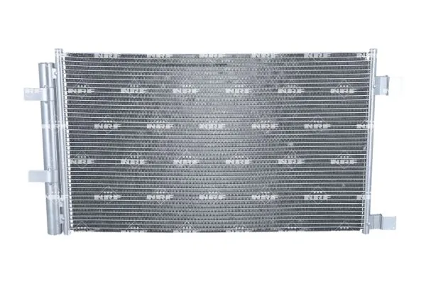  Радіатор кондиціонера Renault Scenic 