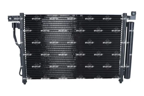 Радіатор кондиціонера BC957 Magneti Marelli