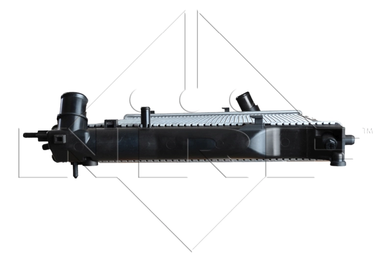 Радіатор основний Polcar 8115082K ціна, від 123.56 USD