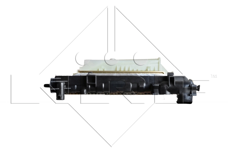 Купити 1331R4 Peugeot/Citroen Радіатор двигуна