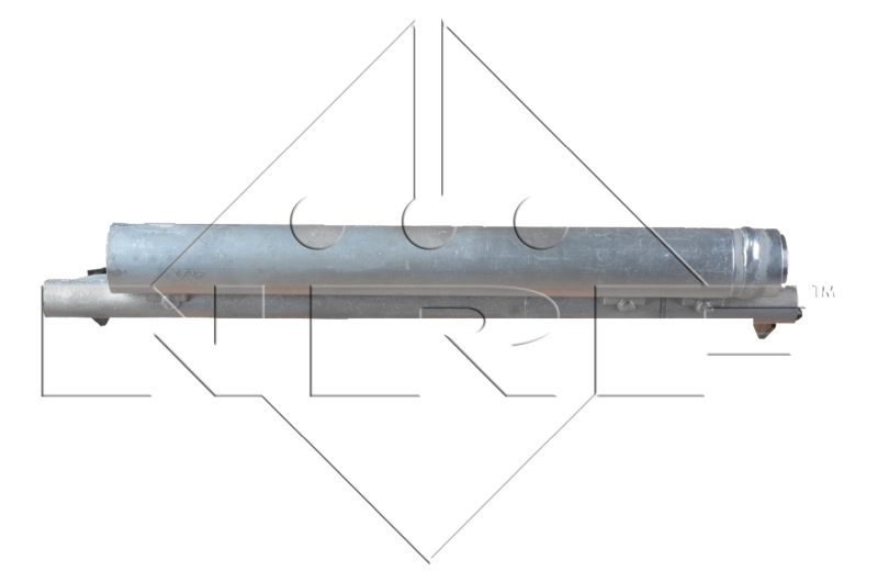 Конденсатор кондиціонера NRF 35779 ціна, від 83.19 USD