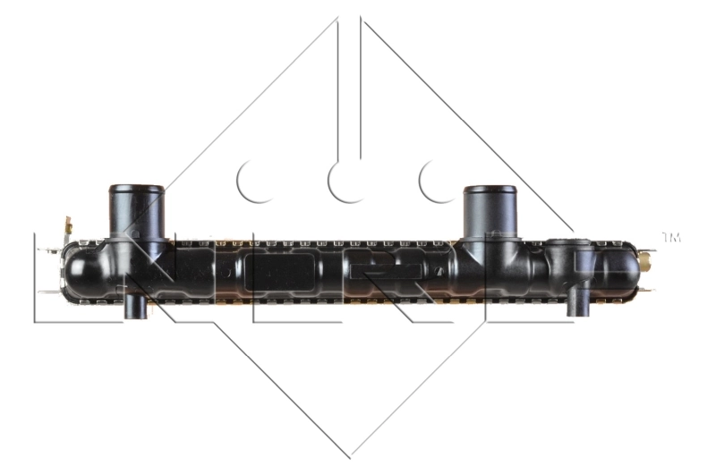 Радіатор основний NRF 52062A ціна, від 77.24 USD
