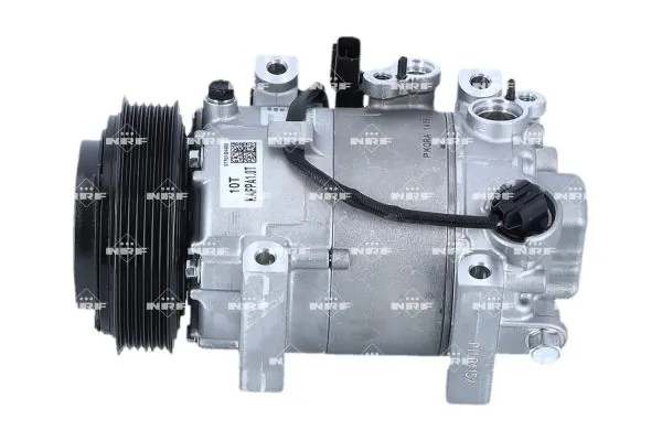 40C4KS2X Polcar Компресор холодоагенту