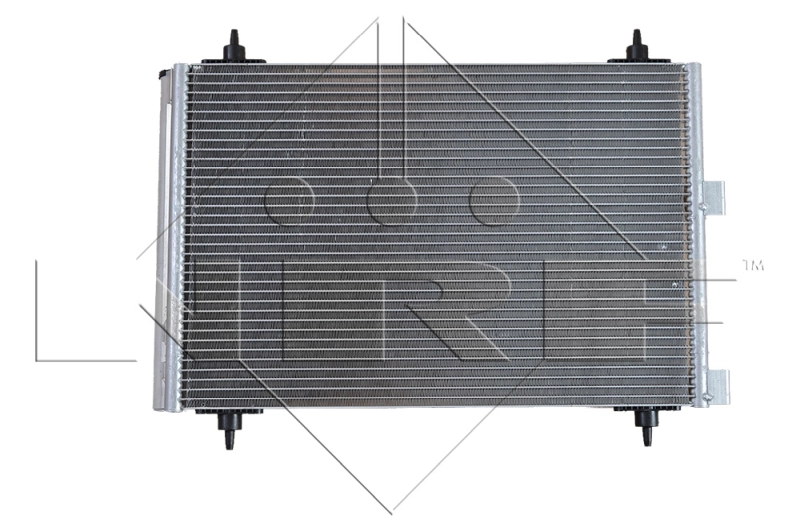 Конденсатор кондиціонера NRF 35843 ціна, від 84.30 USD