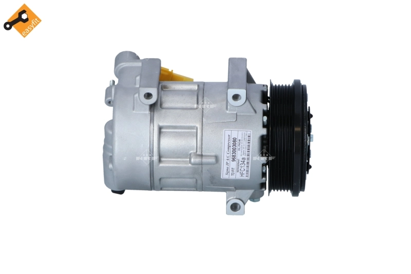  Компресор кондиціонера Citroen C5 2