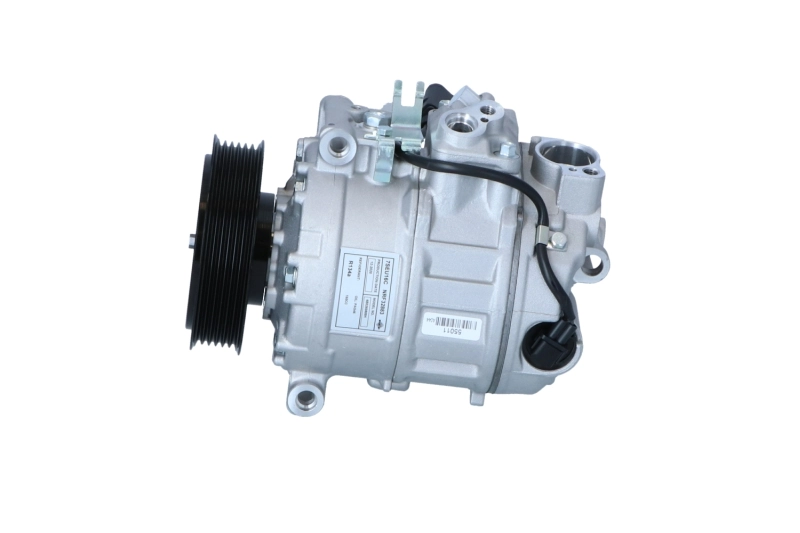 Компресор холодоагенту на Audi A8 D3 4E2, 4E8