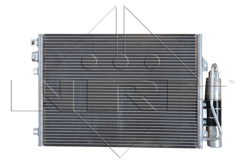 Конденсатор кондиціонера NRF 35430 ціна, від 53.58 USD