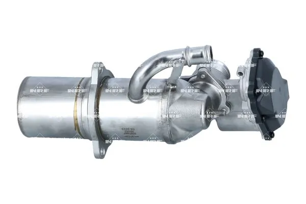 Радіатор системи EGR рециркуляції вихлопних газів NRF 48453 ціна, від 232.76 USD