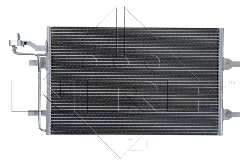 Конденсатор кондиціонера NRF 35842 ціна, від 105.06 USD