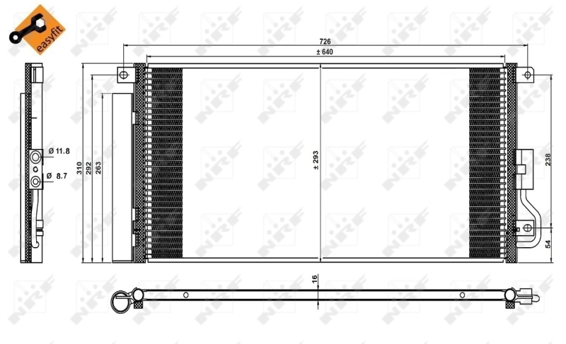 BC807 Magneti Marelli Конденсатор