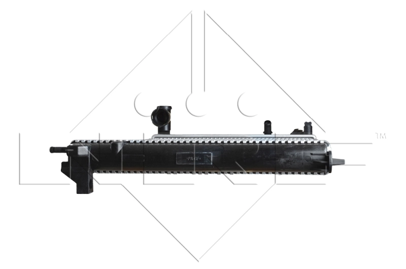 Радіатор основний NRF 519602 ціна, від 115.02 USD