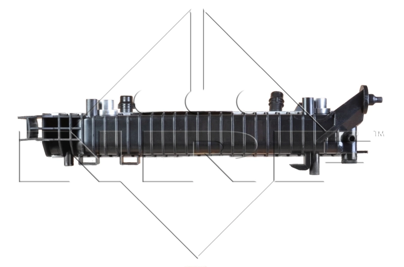 Радіатор основний NRF 51586 ціна, від 172.58 USD