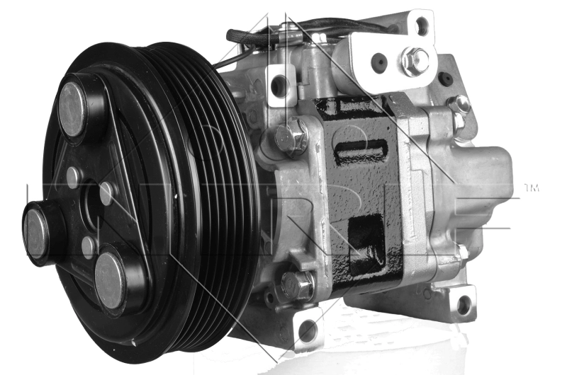 Компресор системи кондиціювання NRF 32820G ціна, від 377.02 USD