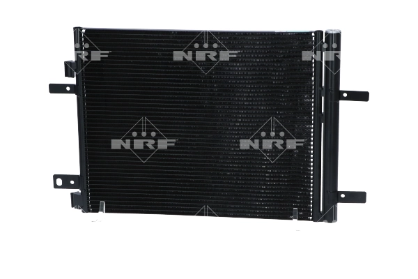 Радіатор кондиціонера BC862 Magneti Marelli