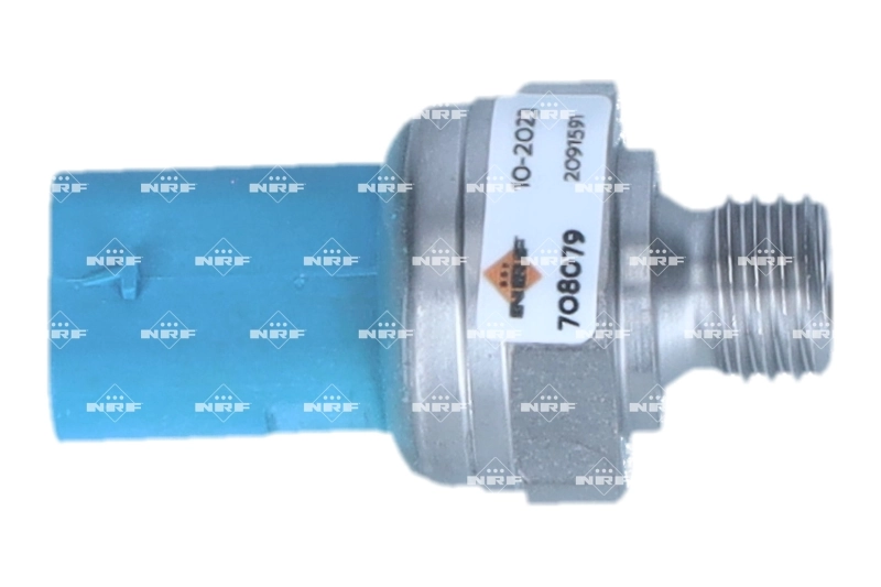 708079 NRF Датчик тиску вихлопних газів
