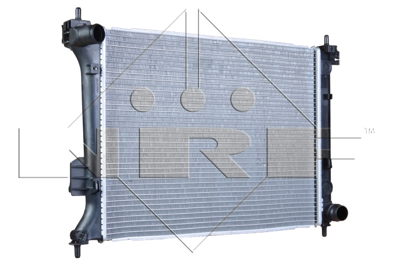 Радіатор основний Polcar 4017082 ціна, від 50.07 USD