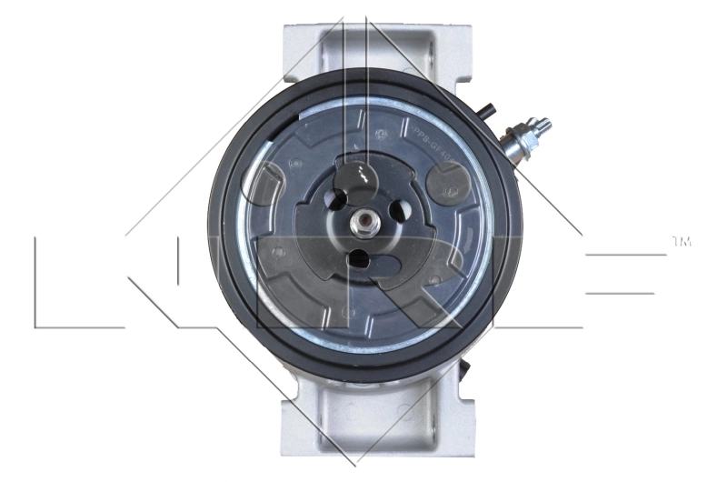 Компресор системи кондиціювання NRF 32882 ціна, від 155.82 USD