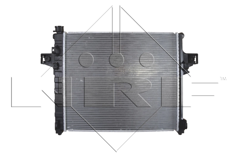 Радіатор основний Fiat/Alfa/Lancia K52079883AD ціна, від 154.22 USD