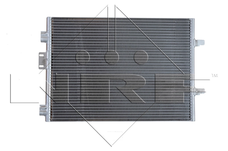 Конденсатор кондиціонера NRF 35544 ціна, від 68.32 USD