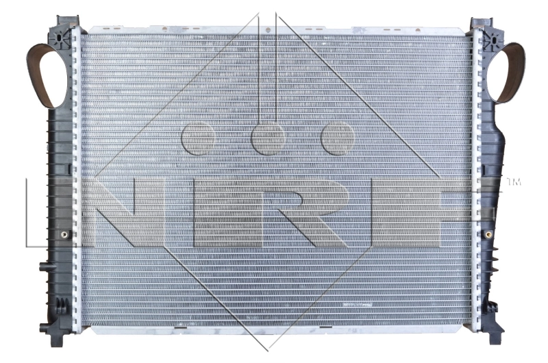 Радіатор основний NRF 58366 ціна, від 144.10 USD