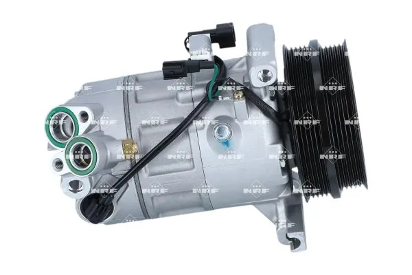 Компресор кондиціонера PXC161688 Sanden