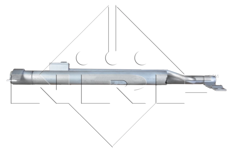 BC966 Magneti Marelli Конденсатор