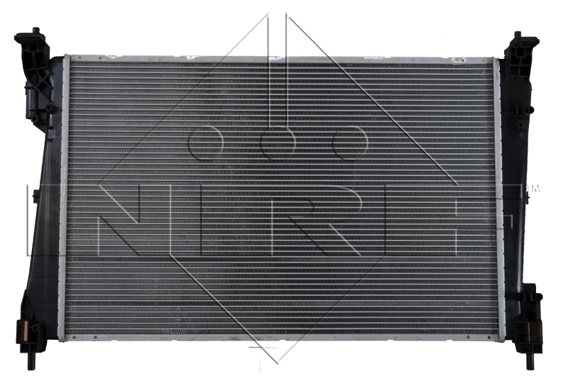 Радіатор основний NRF 54752 ціна, від 69.84 USD