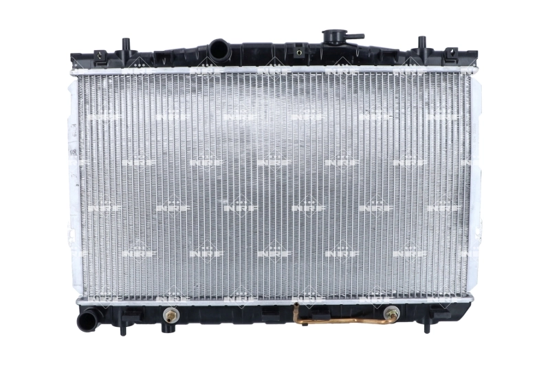 Радіатор основний HCC 253102D510 ціна, від 92.67 USD