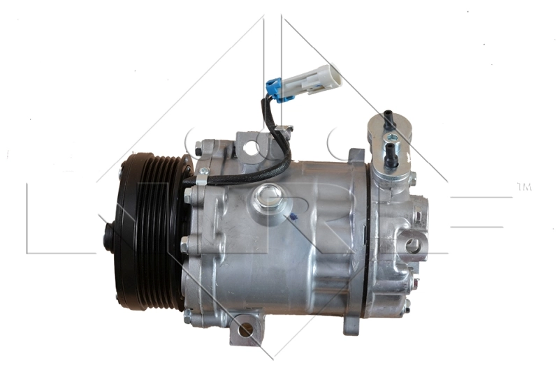 SD6V121418F Sanden Компресор холодоагенту