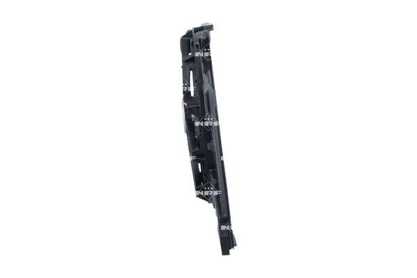 Купити 55L123W2 Polcar Дифузор радіатора кондиціонера, в зборі з крильчаткою і двигуном