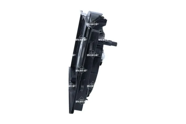 NRF470056 NRF Дифузор радіатора охолодження, в зборі з мотором і крильчаткою