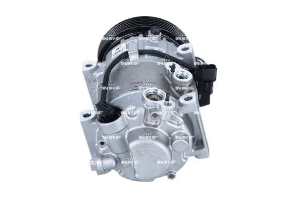 Компресор системи кондиціювання Polcar 40C4KS2X ціна, від 265.45 USD