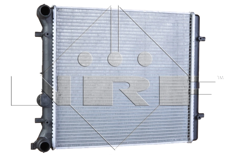 Радіатор охолодження Starline VW2152