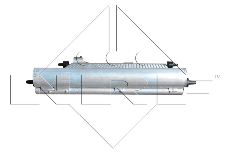 Конденсатор кондиціонера AND 42260014 ціна, від 74.38 USD
