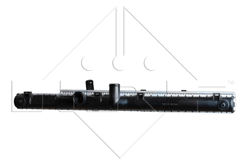 Радіатор основний NRF 507722 ціна, від 74.28 USD