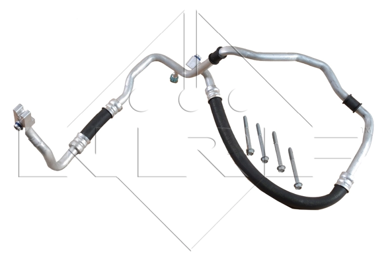 Компресор системи кондиціювання NRF 32442G ціна, від 292.53 USD